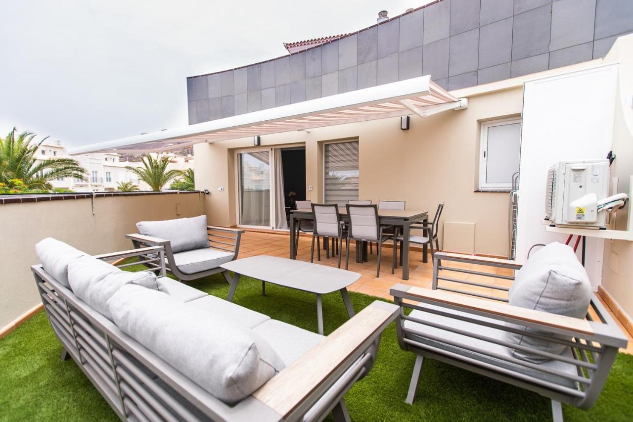 Luxury 2 Bedroom Apartment In Los Cristianos Los Cristianos  Exterior foto